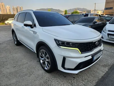 Kia Sorento 2021, 147790 км, за 22300000 KRW