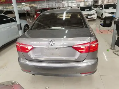 Volkswagen Lavida 2014, 138900 км, за 20900 CNY - фото 6