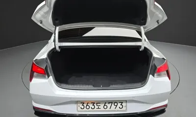 Hyundai Avante 2023, 84292 км, за 17300000 KRW - фото 20