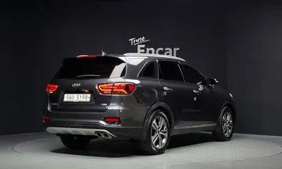 Kia Sorento 2018, 154960 км, за 12400000 KRW