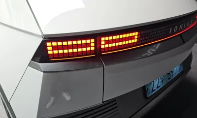 Hyundai Ioniq5 2022, 102504 км, за 29500000 KRW - фото 23