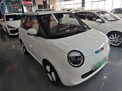 Qiyuan Lumin 2025, 8100 км, за 44700 CNY