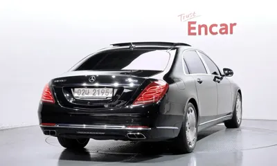 Mercedes-Benz S-Class 2017, 166799 км, за 37950000 KRW