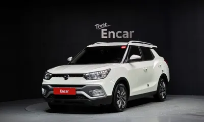 KG_Mobility_Ssangyong TIBOLI 2018, 28822 км, за 11500000 KRW - фото 1