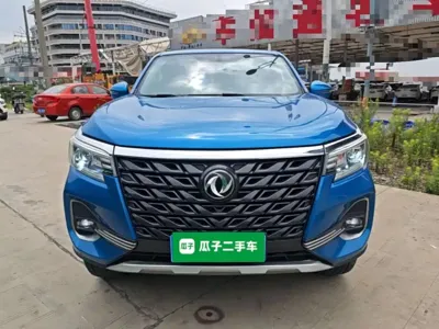 Dongfeng Rich 7 2023, 39900 км, за 83900 CNY - фото 3