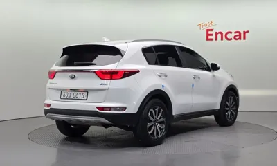 Kia Sportage 2016, 101605 км, за 10600000 KRW
