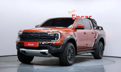 Ford Ranger · 2023 год
