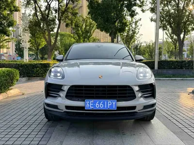 Porsche Macan 2020, 100000 км, за 199800 CNY