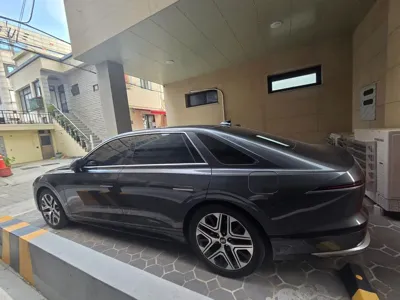 Hyundai Grandeur 2023, 46200 км, за 29500000 KRW - фото 2