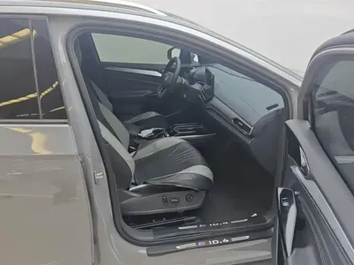 Volkswagen ID.4 Crozz 2024, 48700 км, за 95800 CNY - фото 8