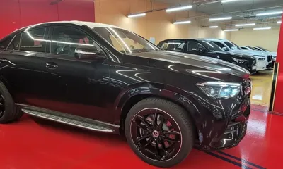 Mercedes-Benz GLE-Class 2026, 30 км, за 137000000 KRW