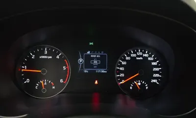 Kia Sportage 2016, 117136 км, за 10900000 KRW - фото 8