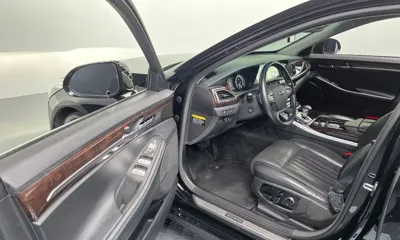Genesis EQ900 2016, 145877 км, за 14500000 KRW - фото 10