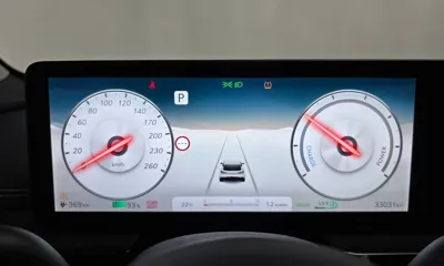 Genesis GV60 2022, 33031 км, за 58700000 KRW - фото 8