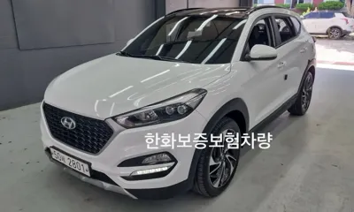 Hyundai Tucson · 2018 год