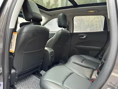Jeep Compass 2019, 76000 км, за 38800 CNY - фото 14