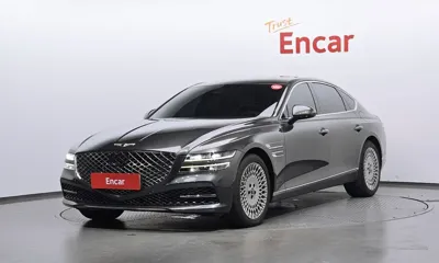 Genesis G80 · 2022 год