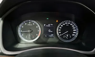 Hyundai Sonata 2019, 179867 км, за 8790000 KRW - фото 8