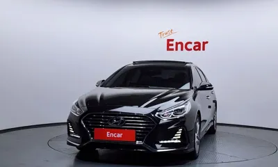 Hyundai Sonata 2018, 144199 км, за 11400000 KRW - фото 3