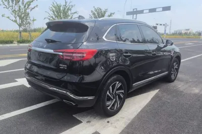 Hongqi HS5 2022, 85100 км, за 87478.56 CNY
