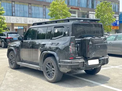 Jetour Traveller 2026, 6700 км, за 165000 CNY - фото 6