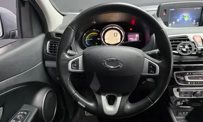 Renault-KoreaSamsung SM3 2017, 110472 км, за 4500000 KRW - фото 15