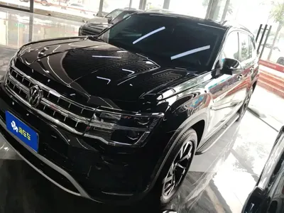 Volkswagen Teramont · 2022 год