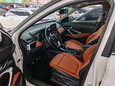 Baojun 510 2018, 40000 км, за 15800 CNY
