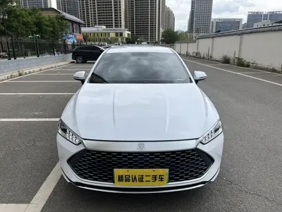 BYD Qin Plus 2024, 65000 км, за 45800 CNY
