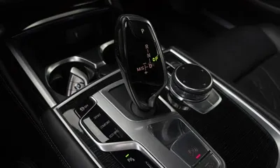 BMW 7-Series 2018, 188814 км, за 29500000 KRW - фото 9