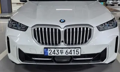 BMW X5 2024, 16033 км, за 83470000 KRW - фото 9