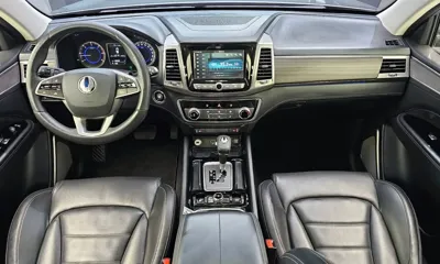 KG_Mobility_Ssangyong Rexton 2019, 64947 км, за 14900000 KRW - фото 7