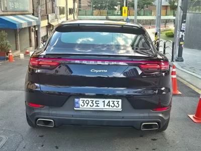 Porsche Cayenne 2023, 25000 км, за 123000000 KRW - фото 6