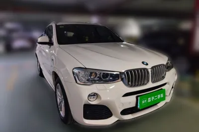 BMW X4 2014, 68100 км, за 82112.9 CNY