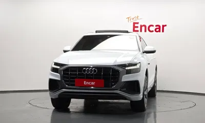 Audi Q8 2021, 68882 км, за 65500000 KRW - фото 3