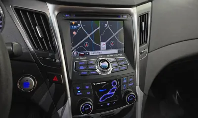 Hyundai Sonata 2012, 118991 км, за 6500000 KRW - фото 12
