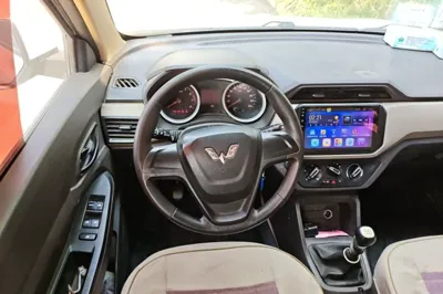 Wuling Hongguang 2019, 67600 км, за 44315.96 CNY - фото 7