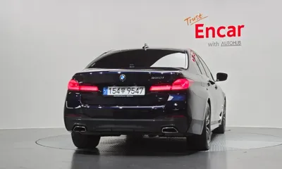 BMW 5-Series 2022, 53451 км, за 36500000 KRW