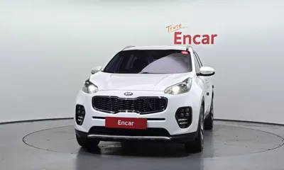 Kia Sportage 2018, 38702 км, за 15200000 KRW - фото 3