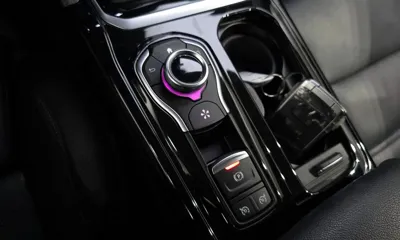 Renault-KoreaSamsung SM6 2019, 123649 км, за 6300000 KRW - фото 30