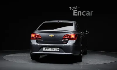 ChevroletGMDaewoo Cruze 2016, 95894 км, за 3700000 KRW