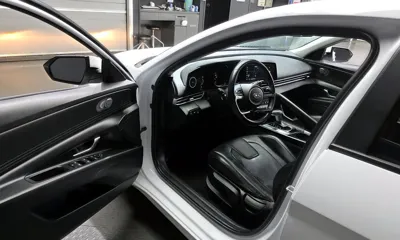 Hyundai Avante 2021, 108029 км, за 13990000 KRW - фото 10