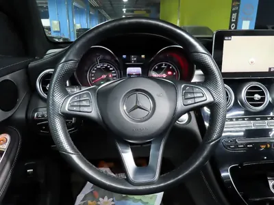 Mercedes-Benz GLC-Class 2018, 83432 км, за 27900000 KRW - фото 15