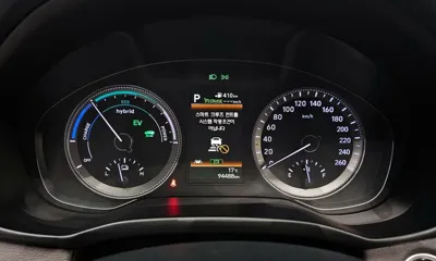 Hyundai Grandeur 2019, 94488 км, за 19600000 KRW - фото 8