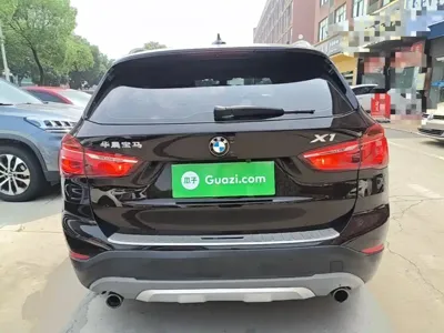 BMW X1 2017, 82100 км, за 52699 CNY - фото 6