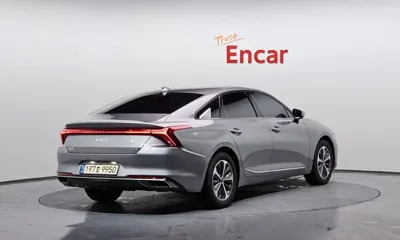 Kia K8 2022, 127254 км, за 31000000 KRW