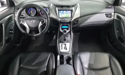 Hyundai Avante 2012, 88110 км, за 4800000 KRW - фото 7