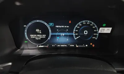 KG_Mobility_Ssangyong Rexton 2022, 104027 км, за 22900000 KRW - фото 8