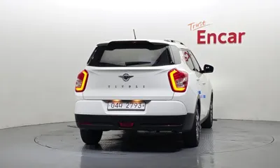 KG_Mobility_Ssangyong TIBOLI 2018, 119952 км, за 7950000 KRW