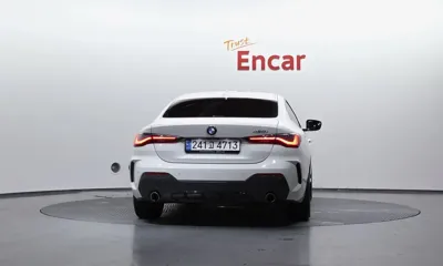 BMW 4-Series 2023, 57118 км, за 41900000 KRW